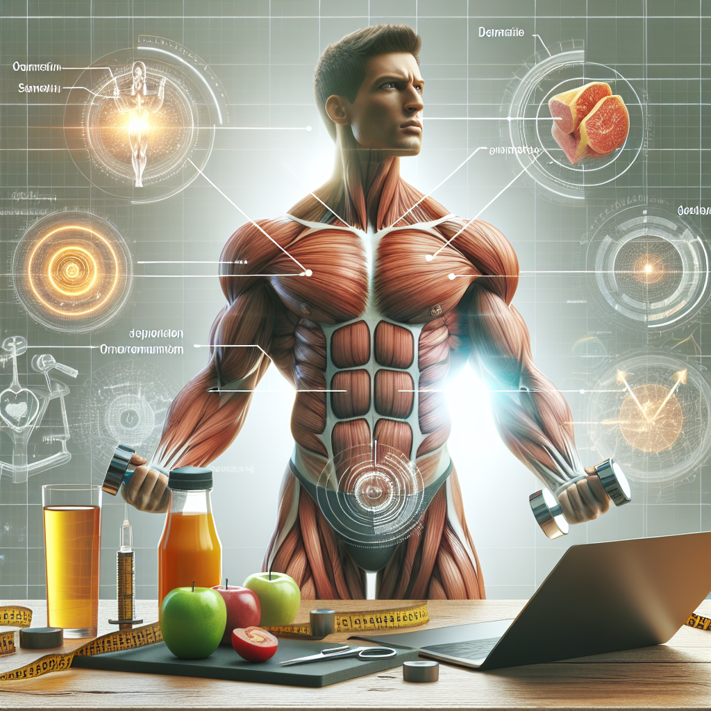 Diätoptimierung: Wie Parabolan Ihre Fitnessziele unterstützen kann