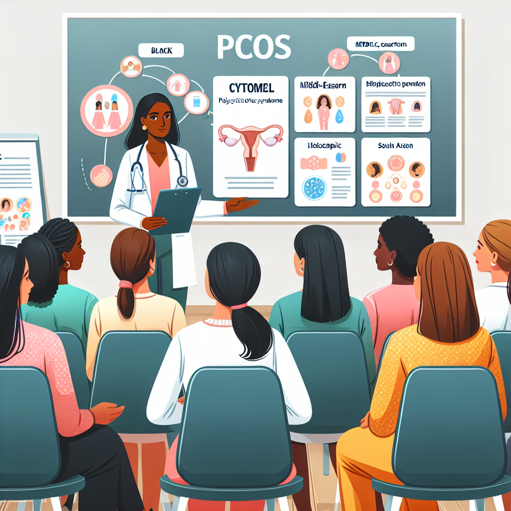 Einsatz von Cytomel bei Frauen mit PCOS: Ein Expertenrat
