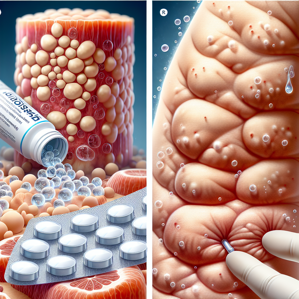 Entwässerung bei Cellulite: Wie Furosemid helfen kann