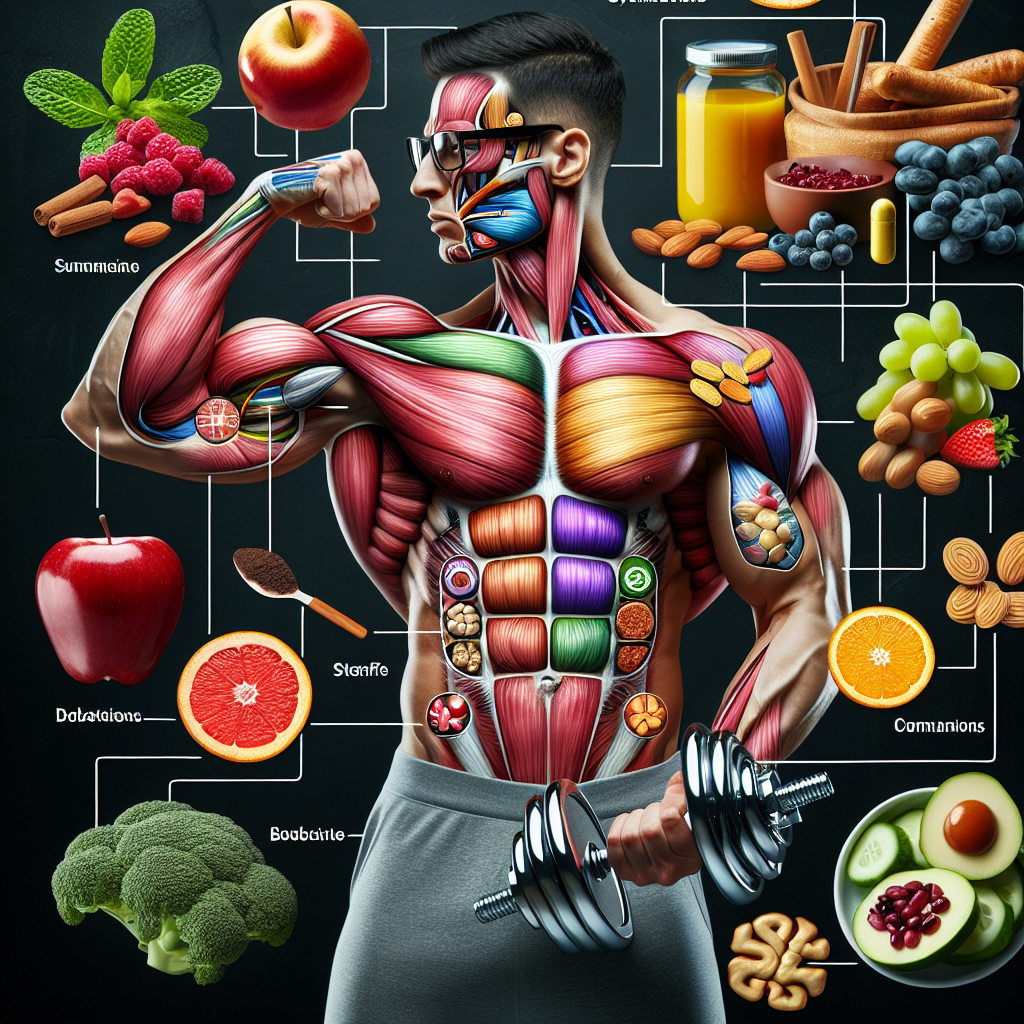 Ernährungsoptimierung zur Maximierung der Effekte von Winstrol