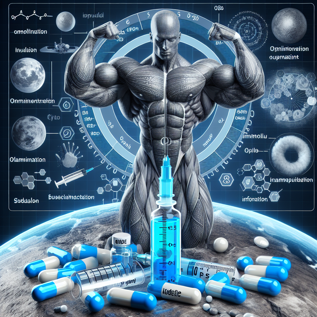 Insulinoptimierung im Zyklus: Die Rolle von Nandrolon im Bodybuilding