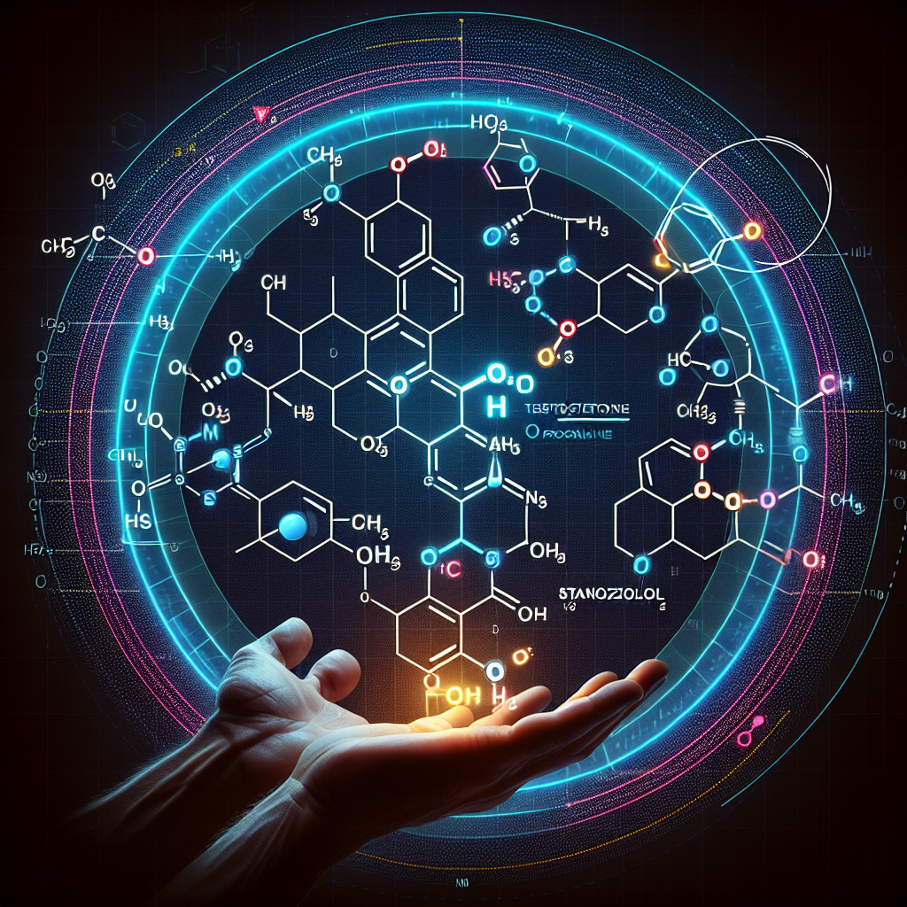 Optimale Kombination: Stanozolol und Testosteron propionat im Zyklus für maximale Ergebnisse