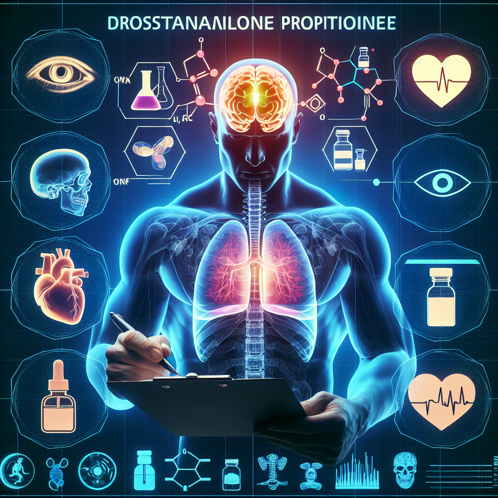 Psychische Auswirkungen von Drostanolon propionat: Was Experten Wissen Müssen