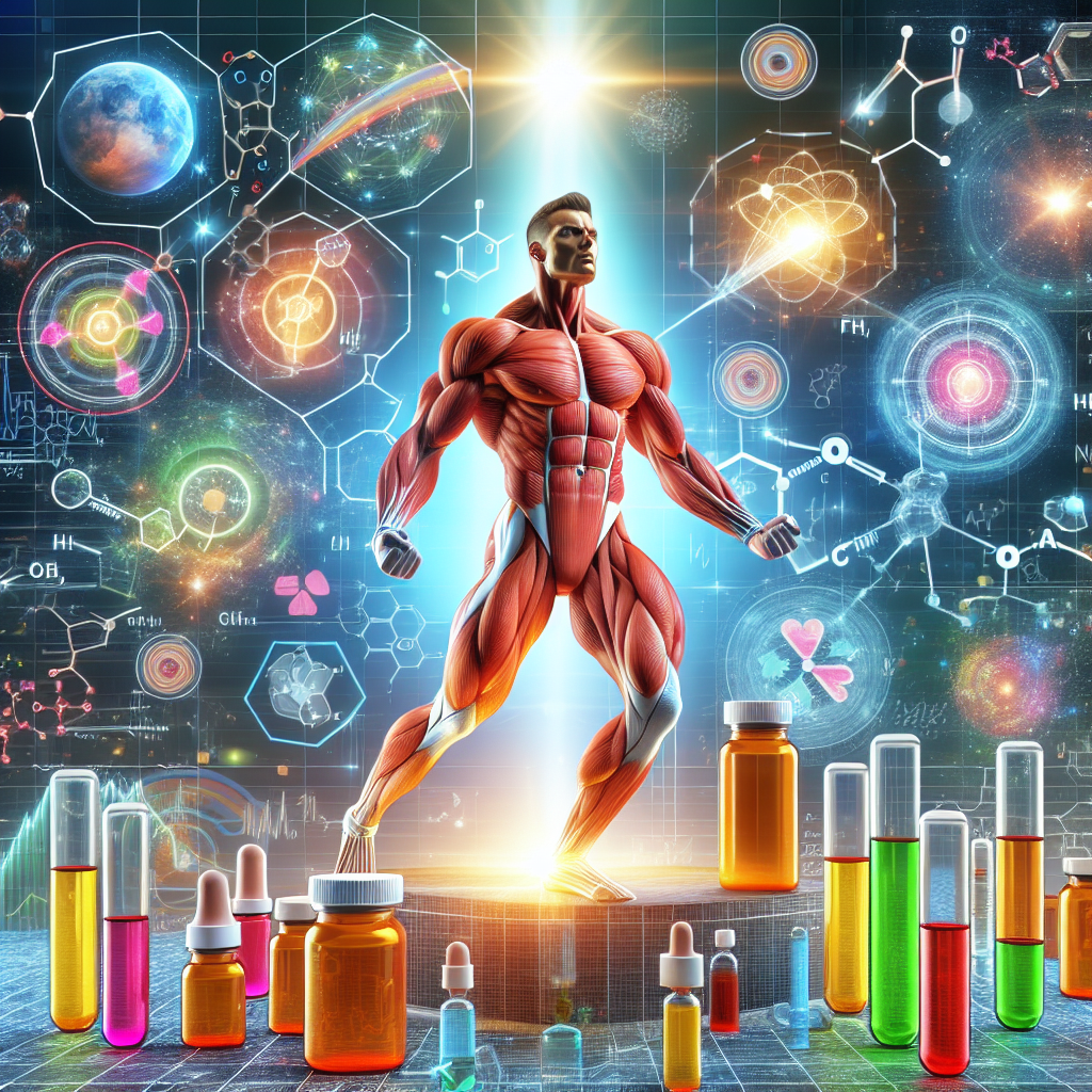 Wie Clenbuterol das Energieniveau effektiv steigern kann: Ein Expertenblick