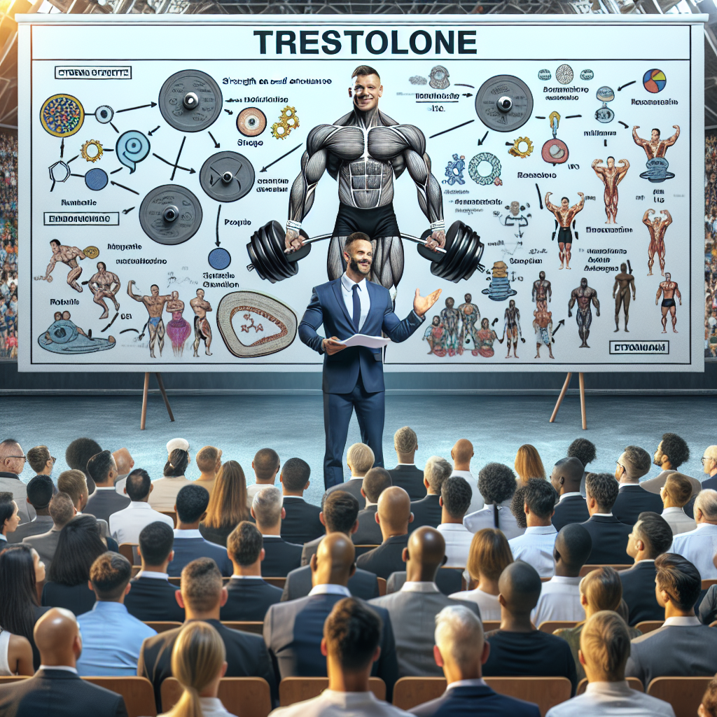 Die Rolle von Trestolone im Kraftsport und Ausdauersport: Ein Expertenüberblick