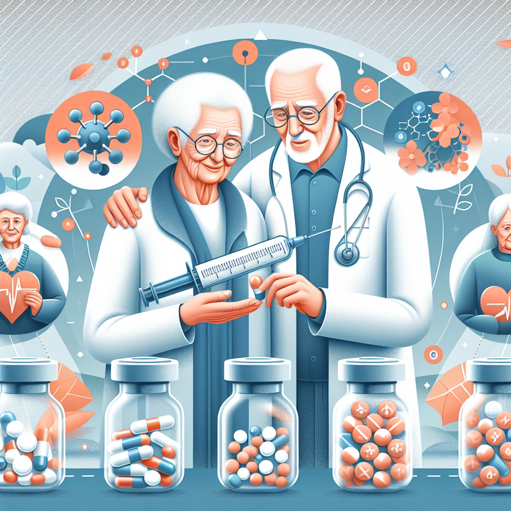 Dosierungsempfehlungen für ältere Patienten: Wie Tirzepatide die Behandlung revolutioniert.