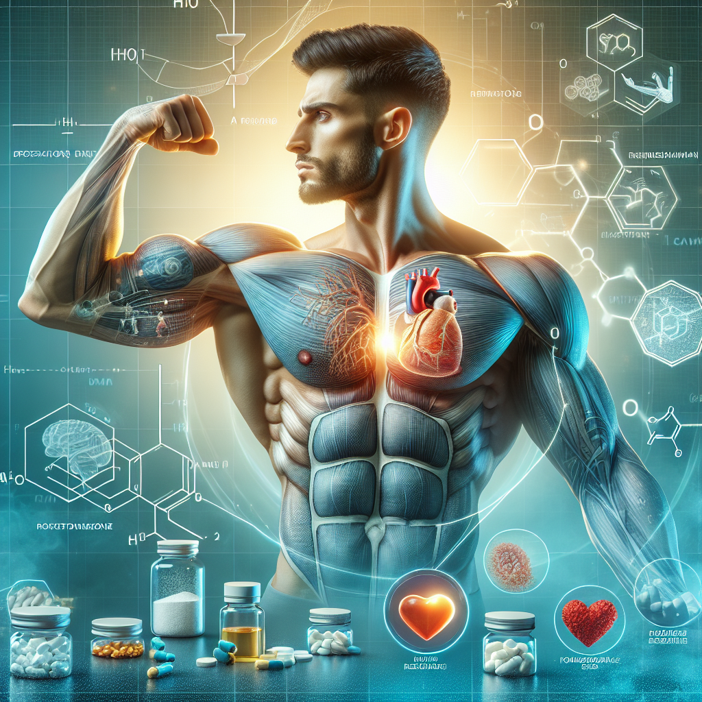 Post-Cycle-Therapie und Hormonregulierung: Wie Drostanolon enantat Ihre Erholung Unterstützt