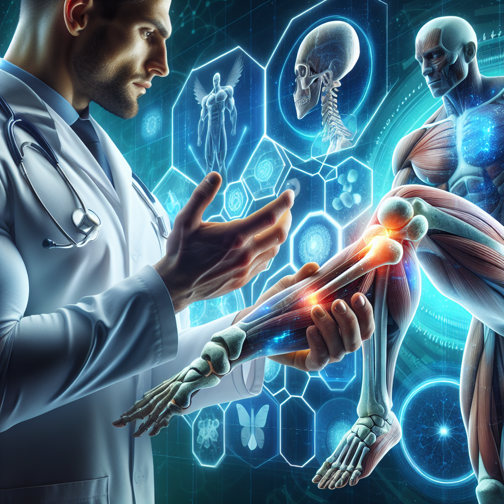 Unterstützung der Gelenkgesundheit durch Nandrolon phenylpropionat: Ein Experteneinblick