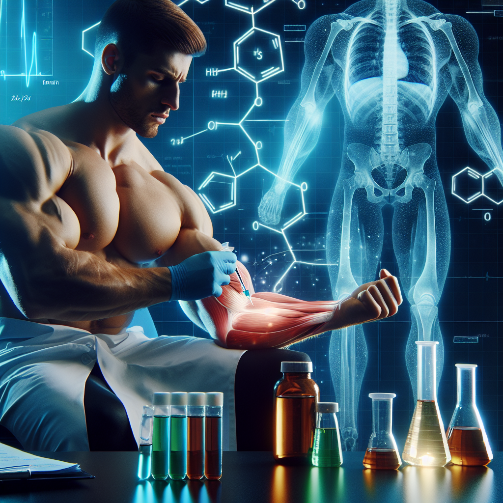 Unterstützung des Muskelwachstums nach Verletzungen durch Dihydroboldenone Cypionate: Ein Experteneinblick