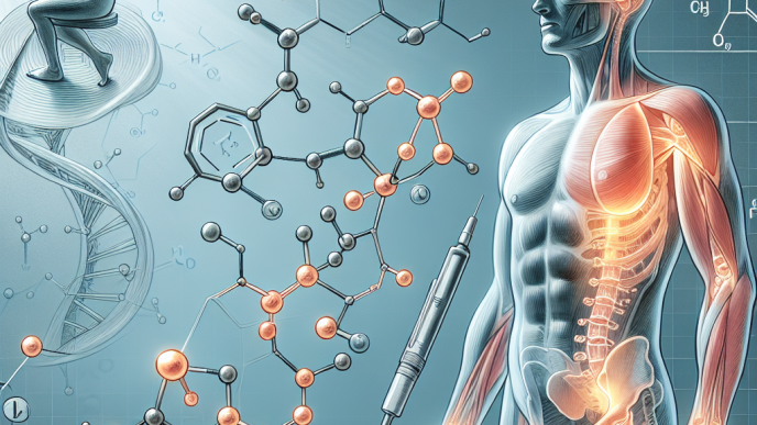 Anwendung von Clomiphene citrate zur Behandlung von Muskelatrophie: Ein neuer Ansatz