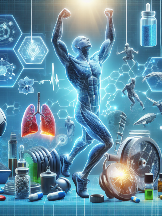 Anwendung von Methyl drostanolon bei körperlicher Erschöpfung: Ein Überblick