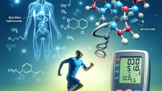 Blutdruckanstieg im Sport: Wie Raloxifenhydrochlorid das Risiko beeinflusst