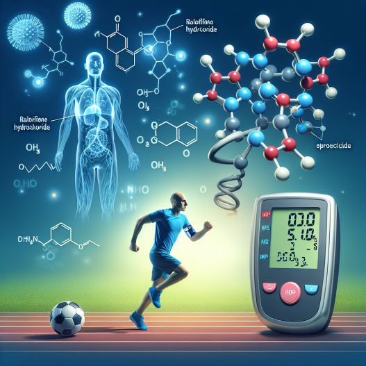 Blutdruckanstieg im Sport: Wie Raloxifenhydrochlorid das Risiko beeinflusst