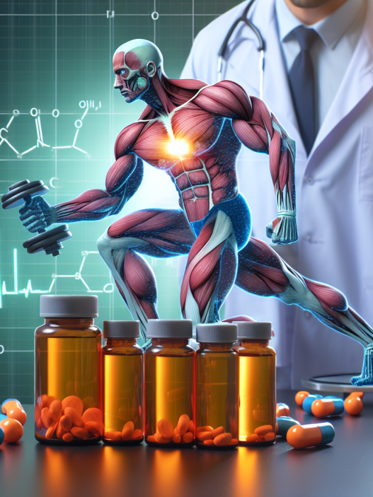 Die Auswirkungen von Drostanolon auf die körperliche Leistungsfähigkeit: Ein Experteneinblick
