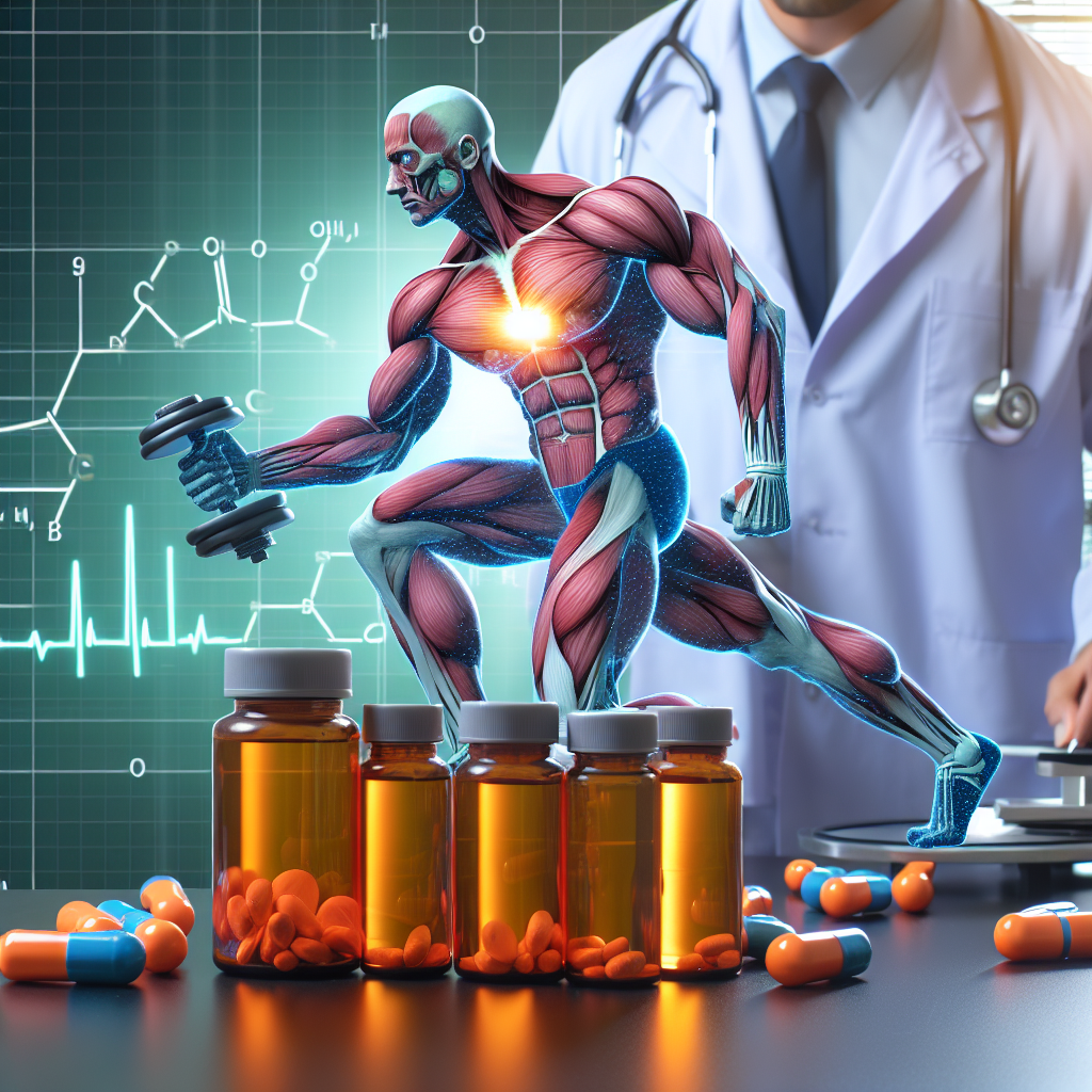 Die Auswirkungen von Drostanolon auf die körperliche Leistungsfähigkeit: Ein Experteneinblick