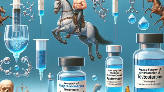 Die Vorteile der Wassrige suspension von testosteron im Vergleich zu anderen Testosteronpräparaten: Ein Expertenblick.