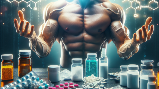 Effektive Kombinationen von Steroidpräparaten: Wie Testosteron cypionat Ihre Ergebnisse maximieren kann