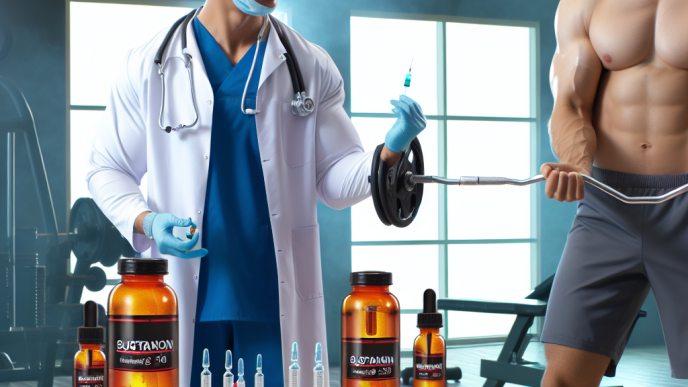 Effektive Kurzzeitkuren: Wie Sustanon 250 Ihre Fitnessziele Unterstützen Kann