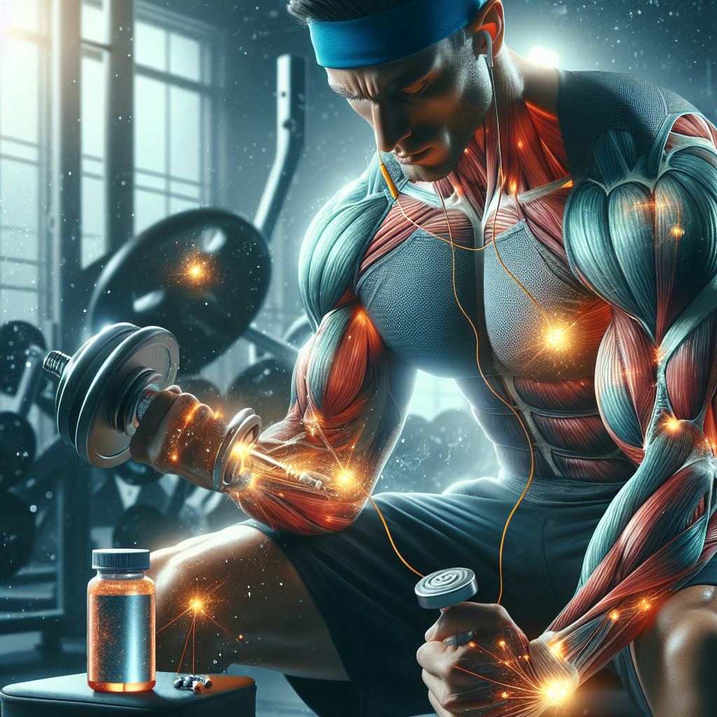 Effektive Muskelregeneration nach dem Training: Wie Drostanolon dabei hilft