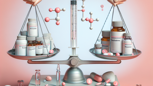 Hormone im Gleichgewicht: Die Rolle von Methyl drostanolon