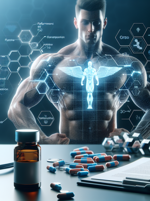 Kurzzeitige Leistungssteigerungen durch den Einsatz von Testosteron phenylpropionat: Ein Expertenüberblick