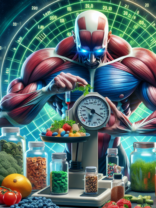 Muskelaufbau in der Ernährungsphase: Die Rolle von Methyl drostanolon