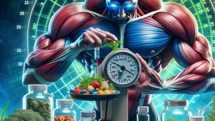 Muskelaufbau in der Ernährungsphase: Die Rolle von Methyl drostanolon