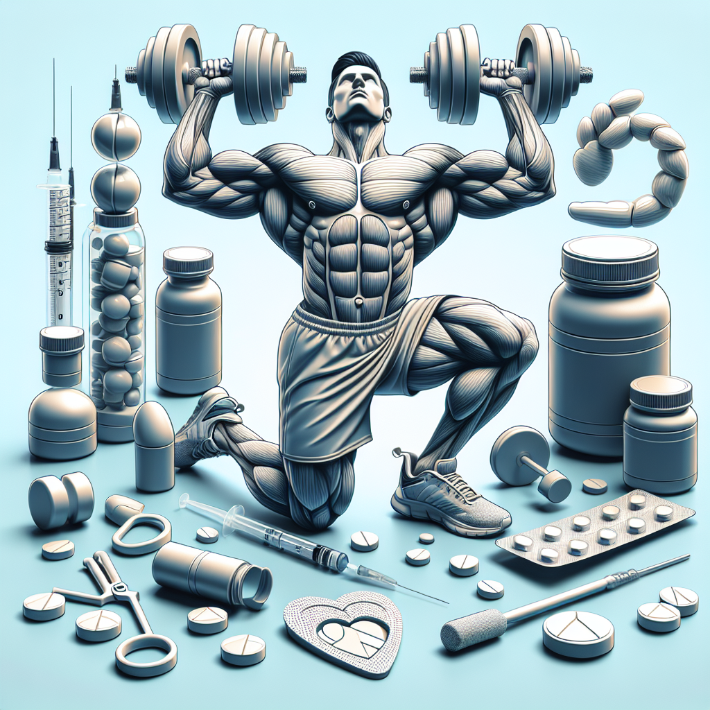 Optimale Dosierung von Testosteron phenylpropionat für unterschiedliche Trainingsziele