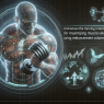 Optimale Trainingsintensität für maximale Muskelvolumensteigerung mit Synthol