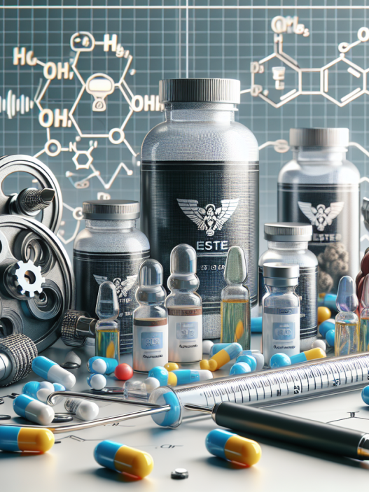 Richtige Lagerung und Haltbarkeit von Testosteron phenylpropionat: Expertenrat und Tipps