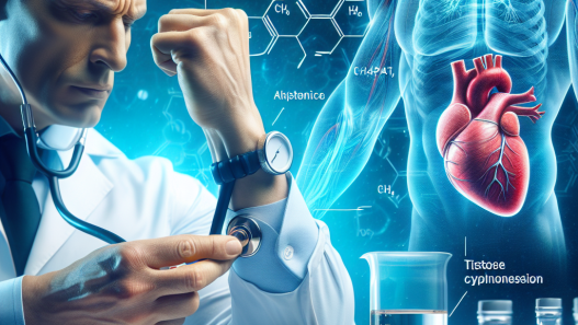 Risiko von Wasserretention und Blutdruckanstieg durch Testosteron cypionat: Ein Expertenblick