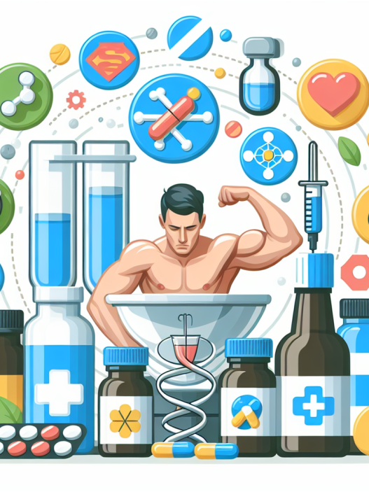 Sicherheits- und Nebenwirkungsmanagement bei der Anwendung von Drostanolon