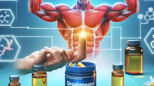 Wie Drostanolon das Muskelvolumen effektiv steigern kann: Ein Expertenleitfaden