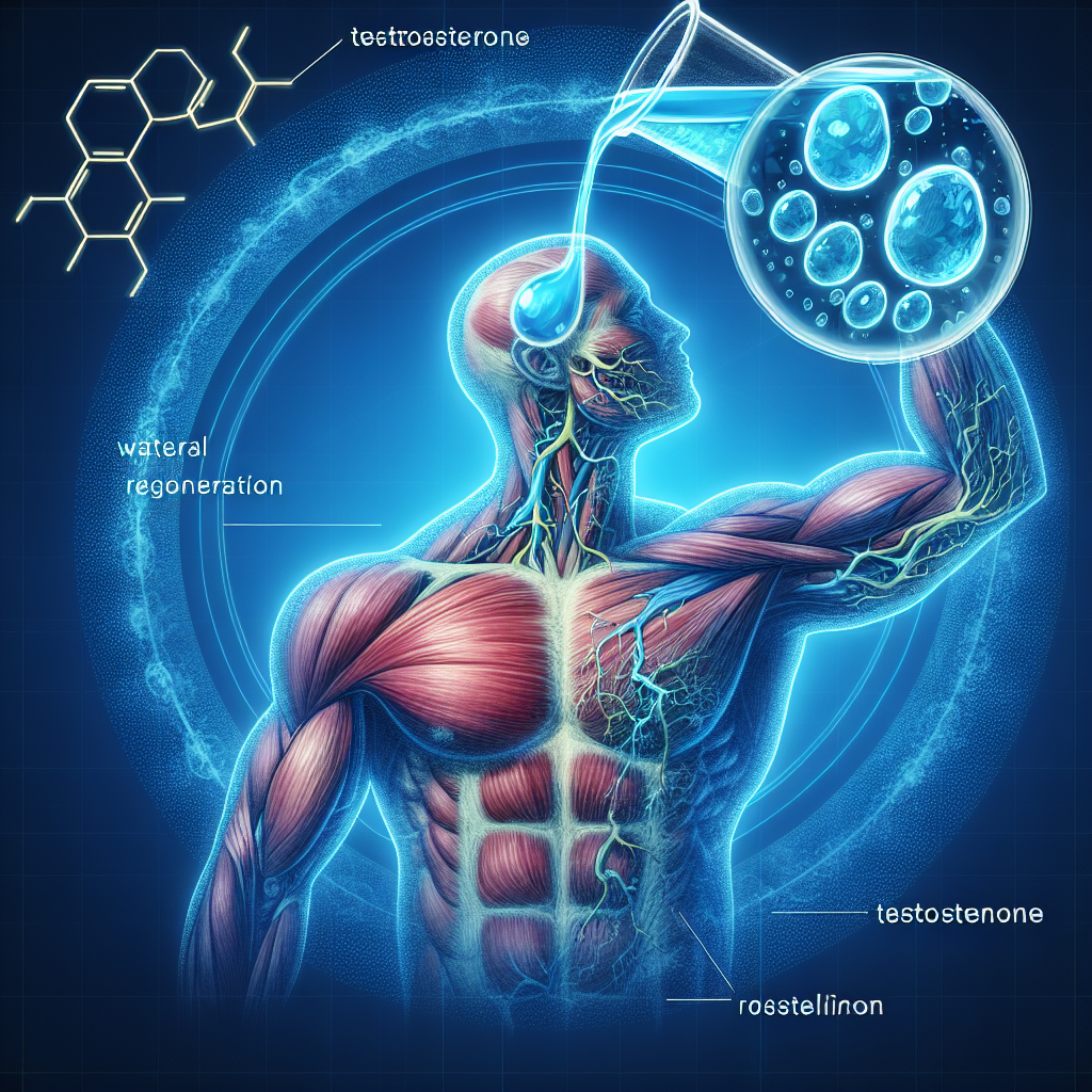 Wie Wassrige suspension von testosteron die körperliche Regeneration unterstützt