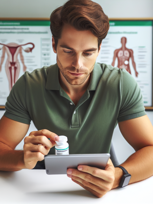 Anwendung von Exemestan bei Hormonstörungen bei Männern