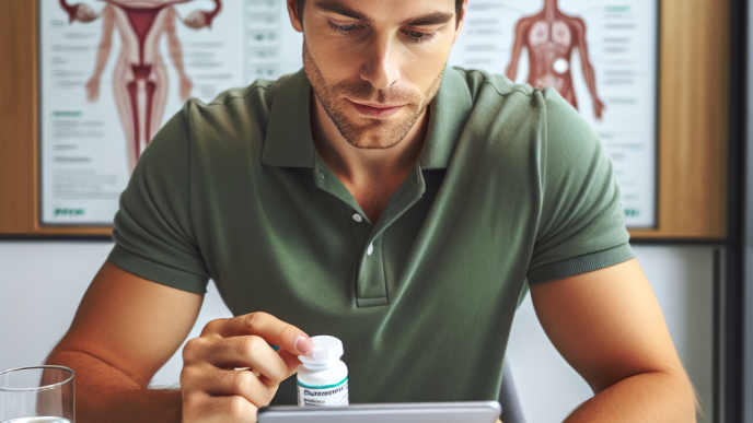 Anwendung von Exemestan bei Hormonstörungen bei Männern