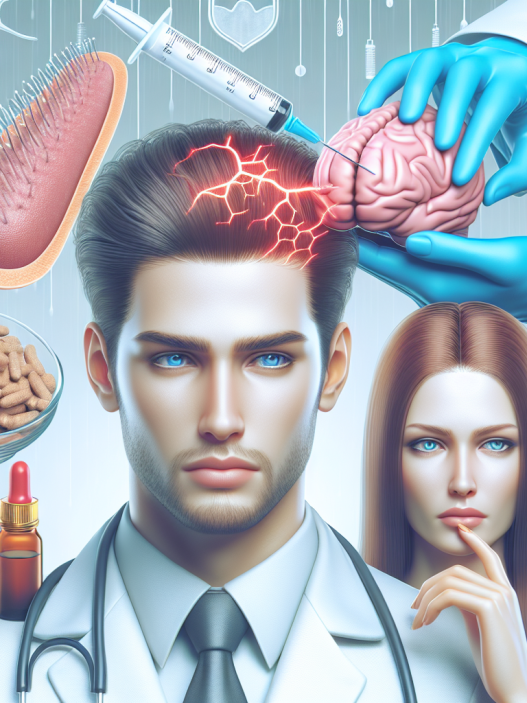 Anwendung von Finasterid bei hormonell bedingtem Haarausfall: Was Sie wissen sollten