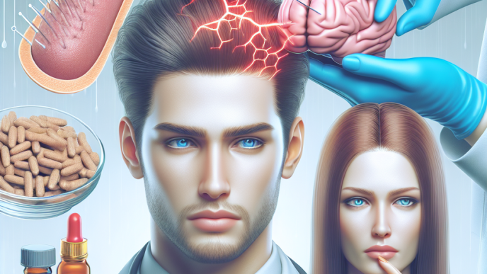 Anwendung von Finasterid bei hormonell bedingtem Haarausfall: Was Sie wissen sollten