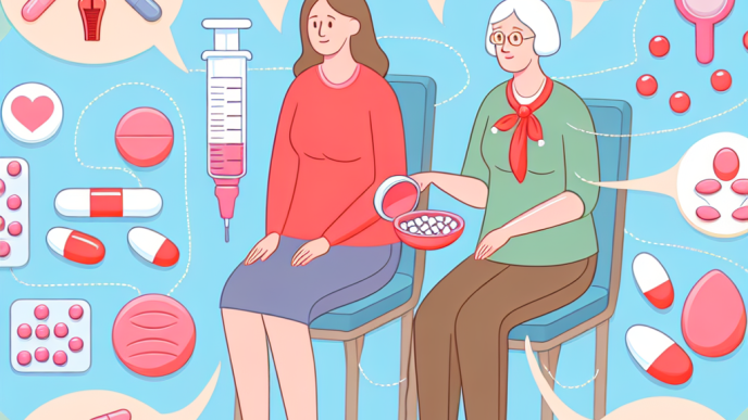 Anwendung von Letrozol bei Patientinnen nach der Menopause