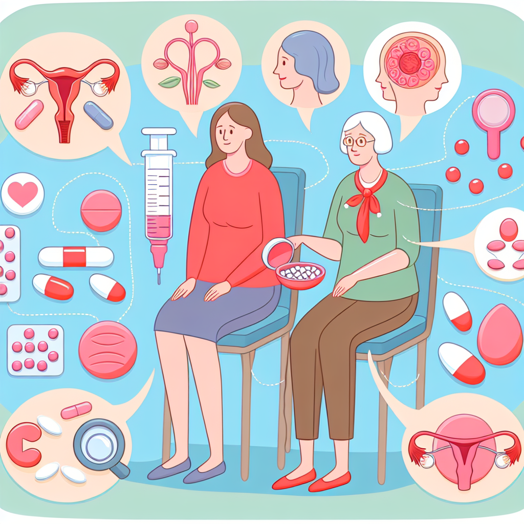 Anwendung von Letrozol bei Patientinnen nach der Menopause