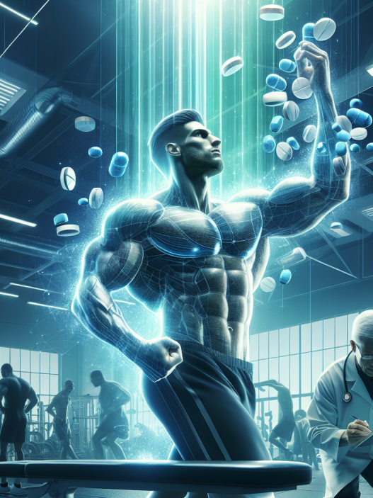 Anwendung von Oxymetholone Tabletten bei fortgeschrittenen Athleten: Ein Leitfaden