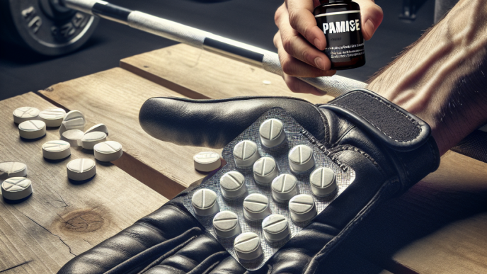 Anwendung von Oxymetholone Tabletten zur Maximierung der Kraft