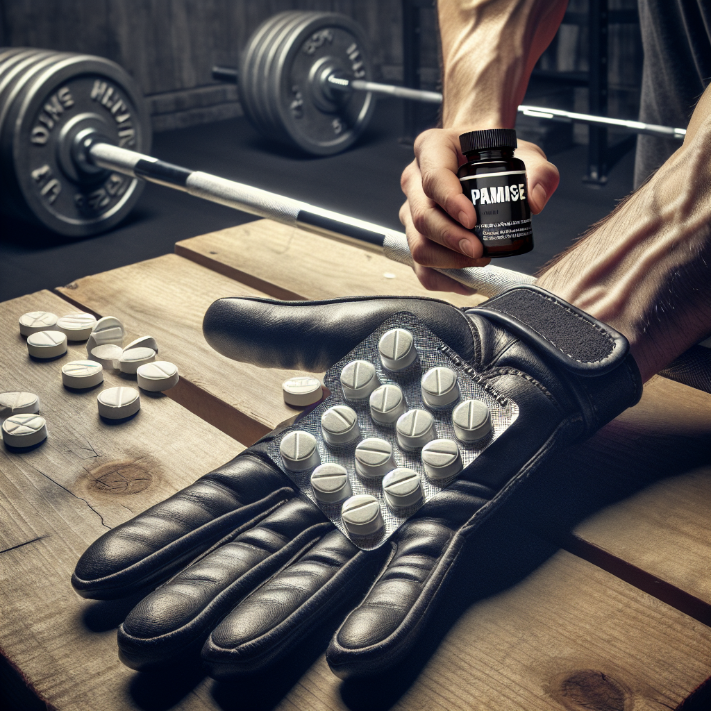 Anwendung von Oxymetholone Tabletten zur Maximierung der Kraft