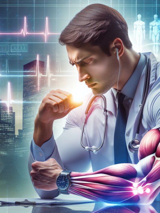 Arztwechsel: Wie sich Levothyroxine sodium auf deine sportliche Leistung auswirkt