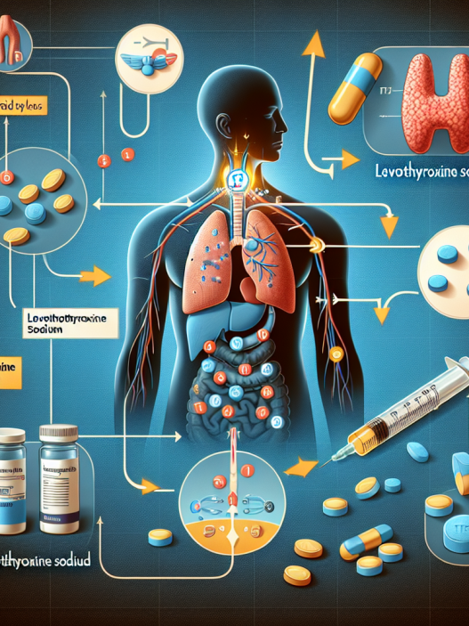 Behandlung bei niedrigem ft3-Wert: Wie Levothyroxine sodium helfen kann