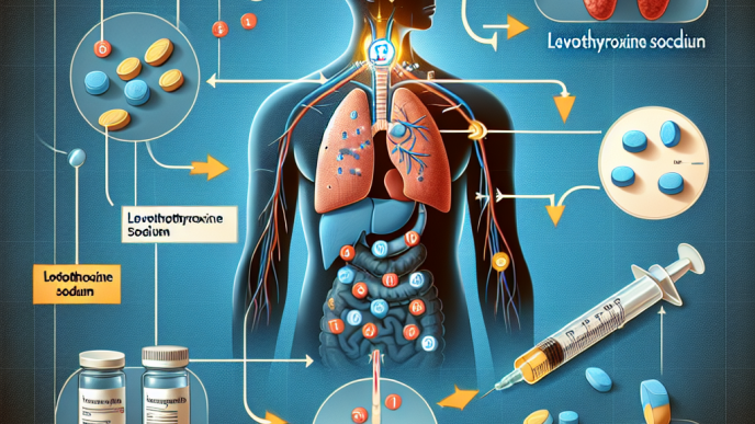 Behandlung bei niedrigem ft3-Wert: Wie Levothyroxine sodium helfen kann