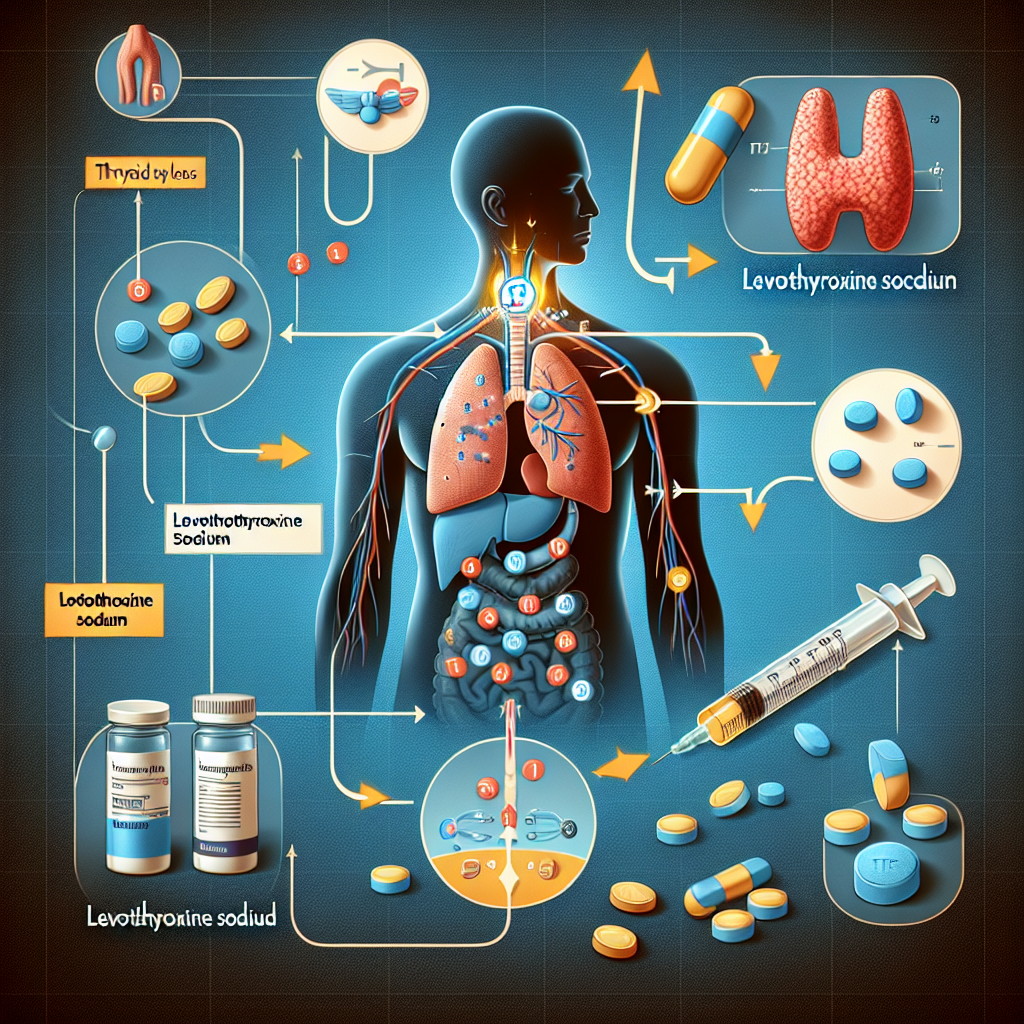 Behandlung bei niedrigem ft3-Wert: Wie Levothyroxine sodium helfen kann