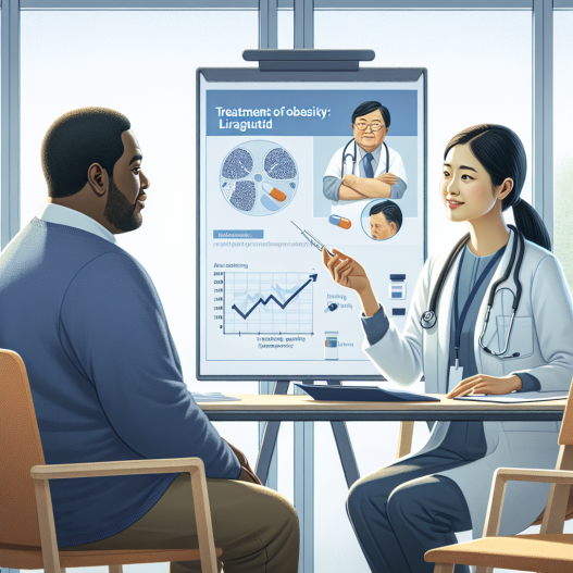 Behandlung von Adipositas: Wie Liraglutid helfen kann