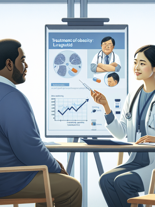 Behandlung von Adipositas: Wie Liraglutid helfen kann