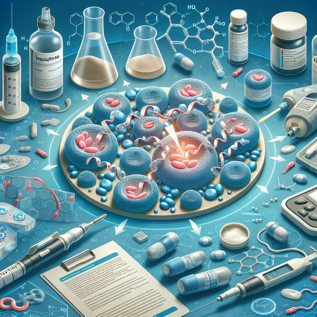 Behandlung von hypoglykämischen Zuständen: Wie Insulin hilft